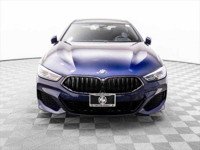 used 2022 BMW 840 car, priced at $57,000