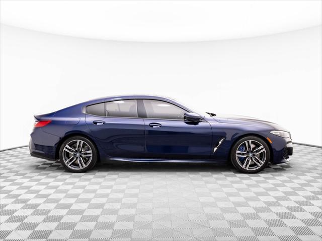 used 2022 BMW 840 car, priced at $57,000