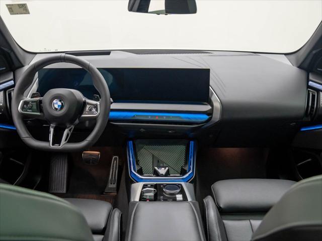 new 2025 BMW X3 car, priced at $63,655