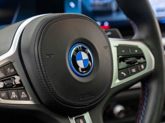 used 2023 BMW i4 Gran Coupe car, priced at $50,000