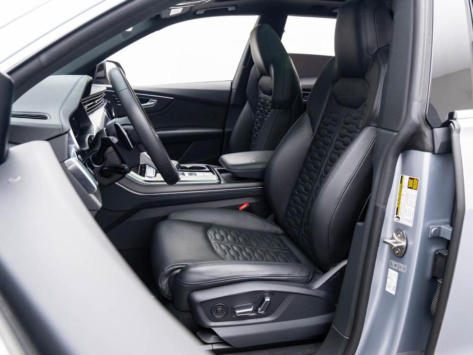 used 2022 Audi RS Q8 car, priced at $109,080