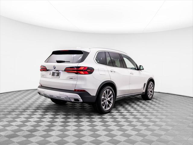 new 2025 BMW X5 car, priced at $72,145