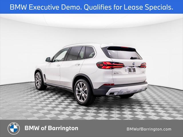 used 2025 BMW X5 car, priced at $66,000