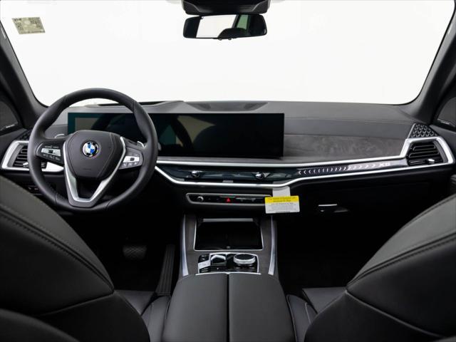 new 2025 BMW X5 car, priced at $72,145