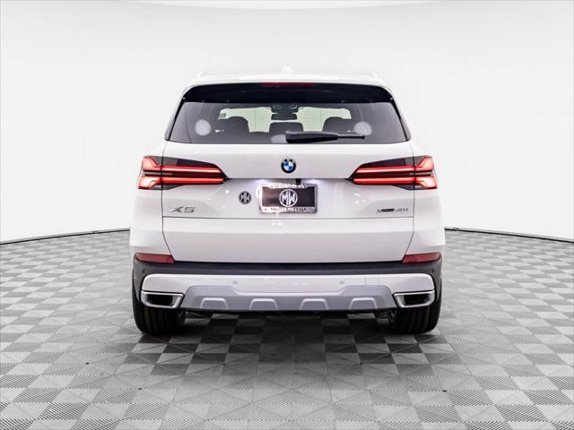 new 2025 BMW X5 car, priced at $72,145