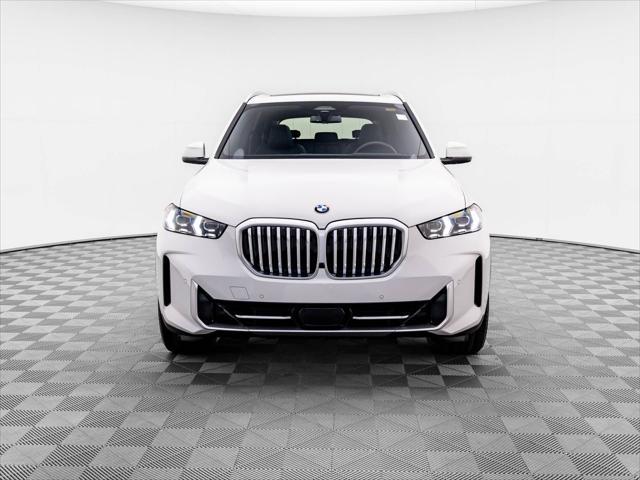 new 2025 BMW X5 car, priced at $72,145