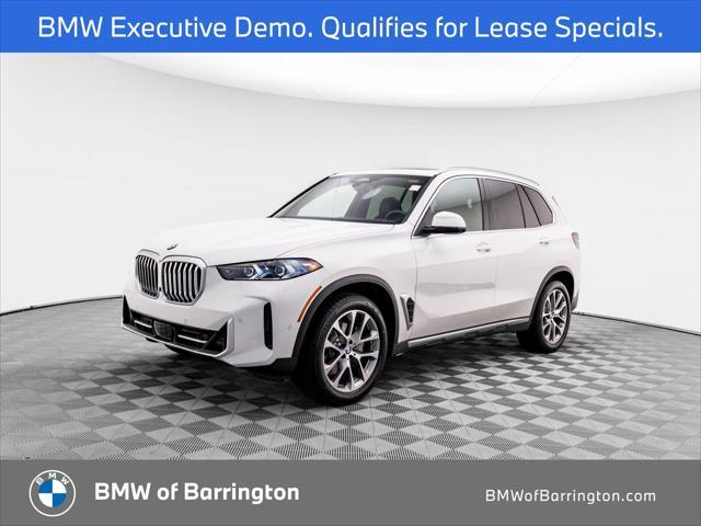 used 2025 BMW X5 car, priced at $68,000