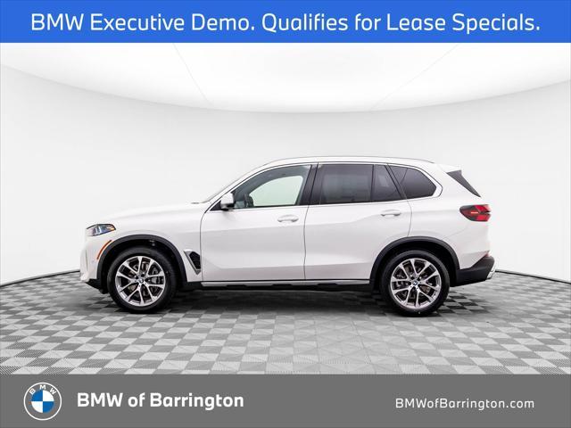 used 2025 BMW X5 car, priced at $66,000