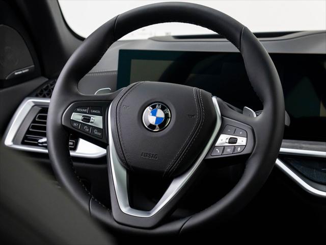 new 2025 BMW X5 car, priced at $72,145