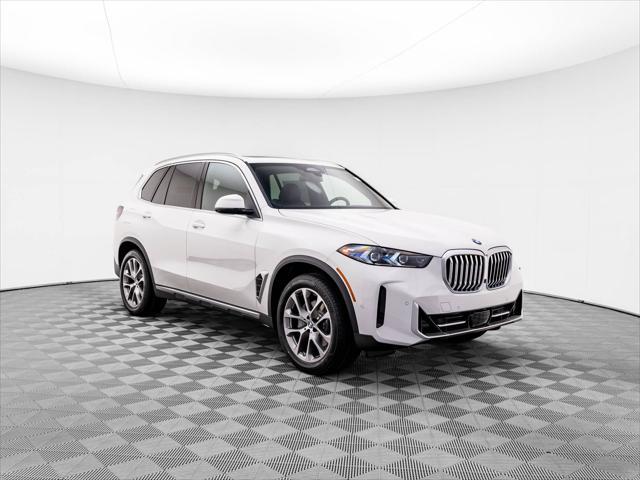 new 2025 BMW X5 car, priced at $72,145