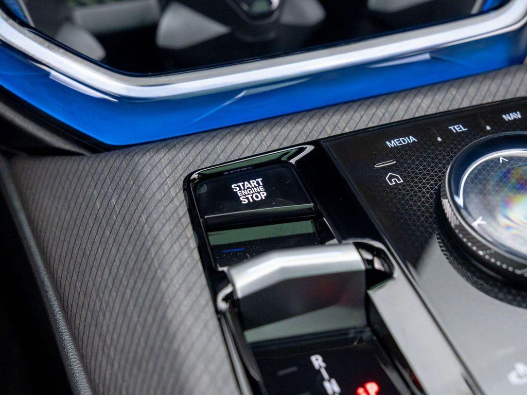 new 2025 BMW X3 car, priced at $62,435