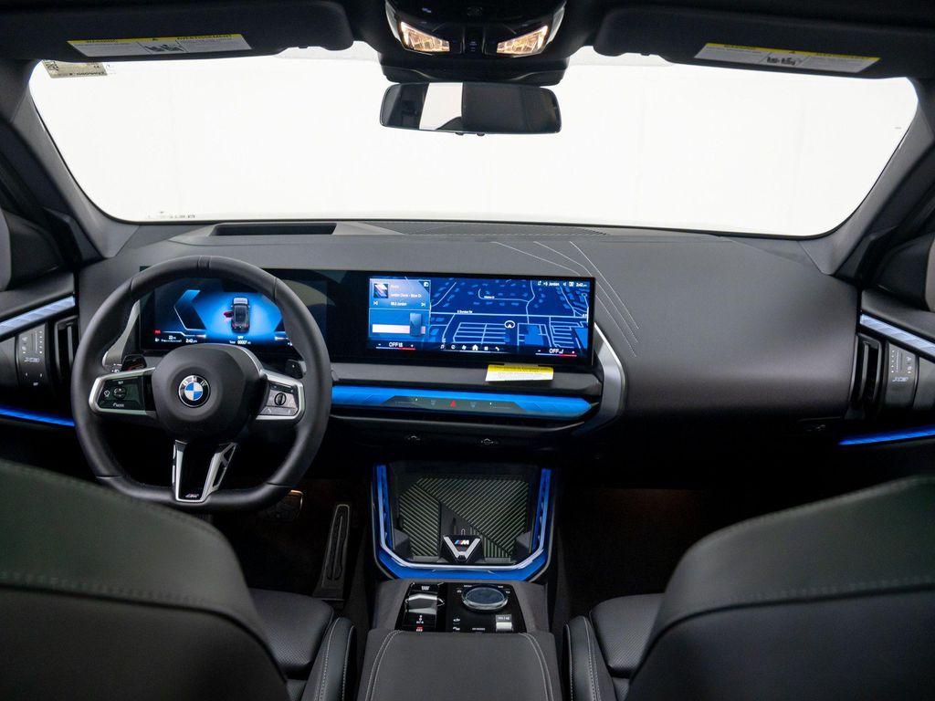 new 2025 BMW X3 car, priced at $62,435