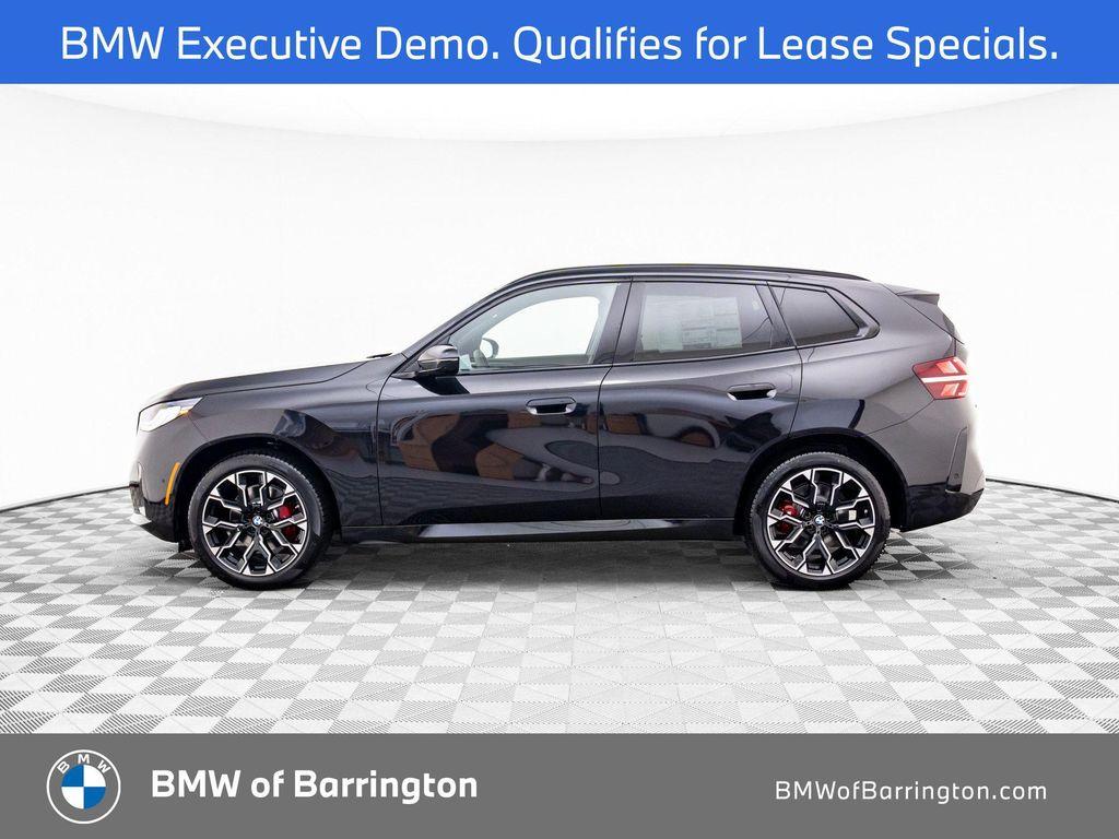 new 2025 BMW X3 car, priced at $62,435