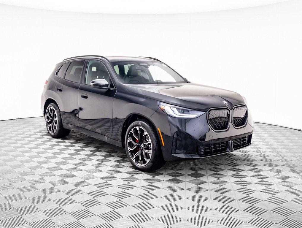 new 2025 BMW X3 car, priced at $62,435