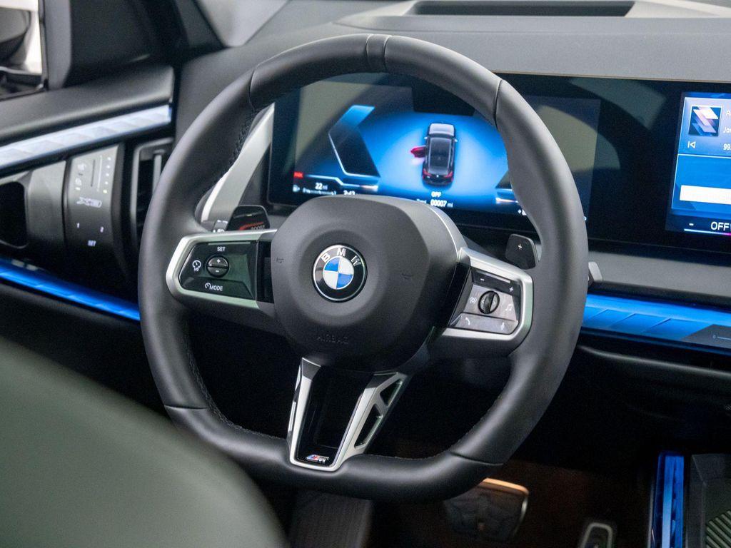 new 2025 BMW X3 car, priced at $62,435