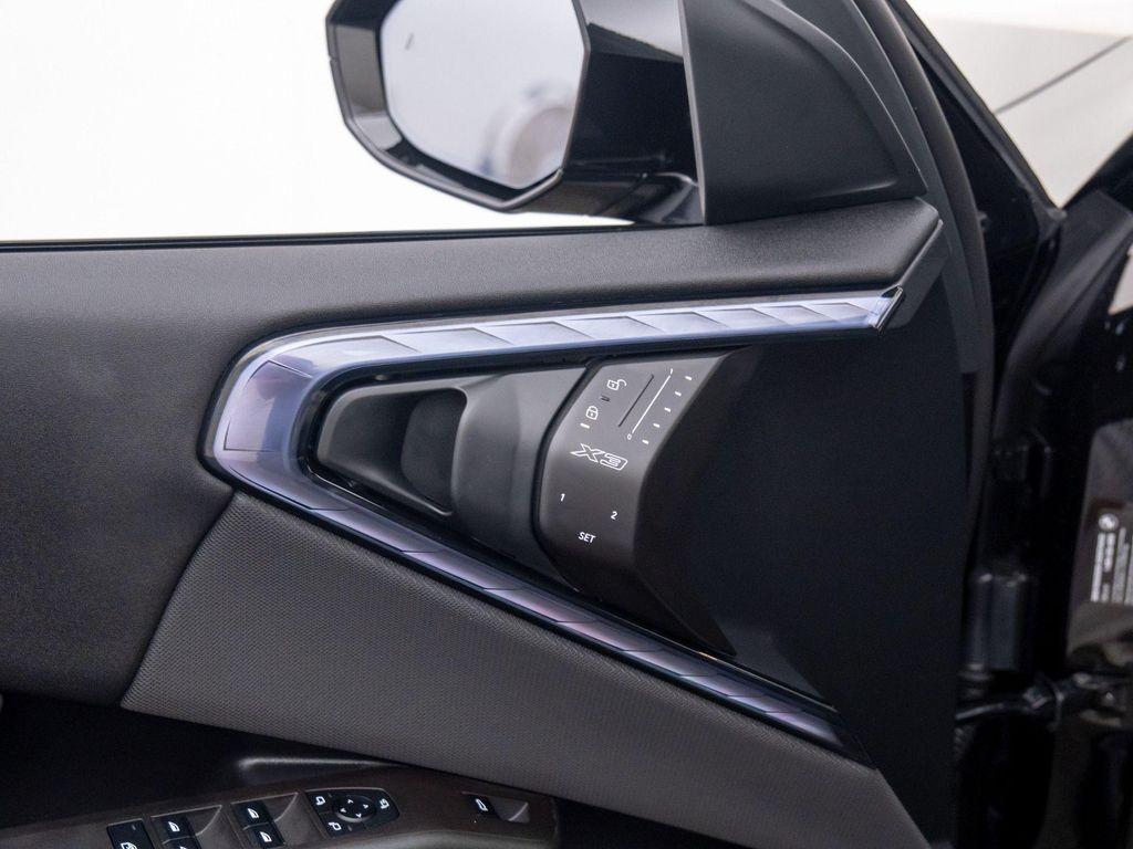 new 2025 BMW X3 car, priced at $62,435
