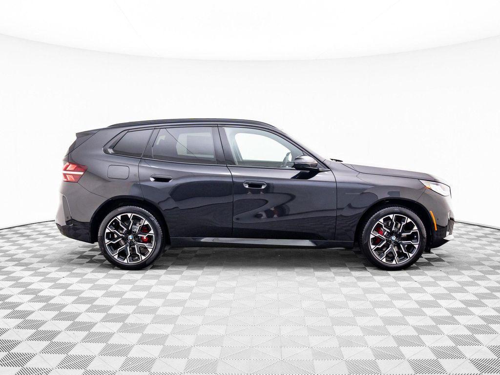 new 2025 BMW X3 car, priced at $62,435