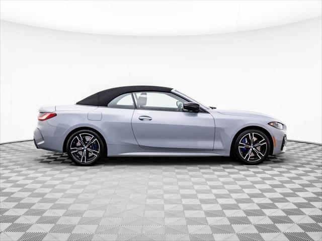 used 2022 BMW M440 car, priced at $56,500