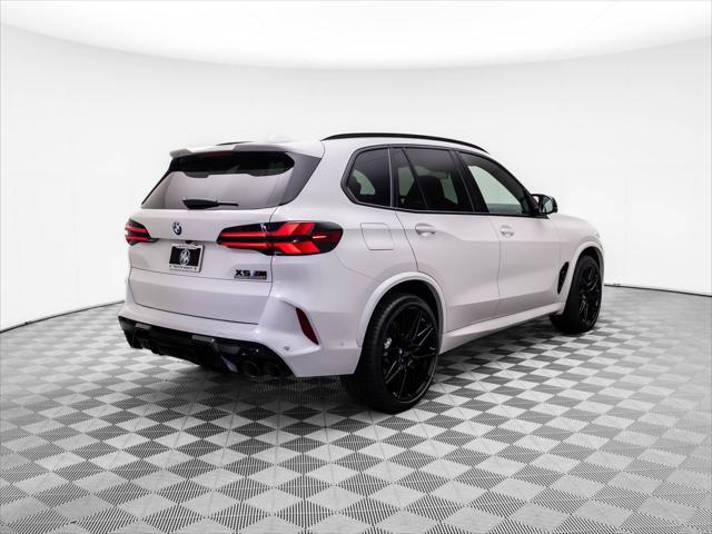 new 2026 BMW X5 M car, priced at $136,850