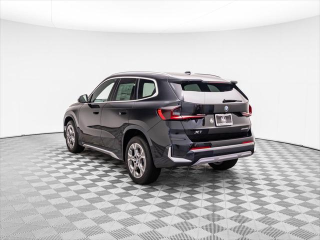 new 2024 BMW X1 car, priced at $47,735