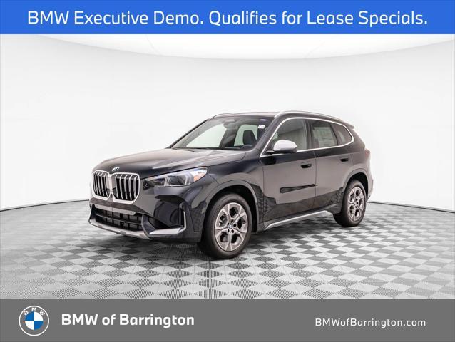 new 2024 BMW X1 car, priced at $47,735