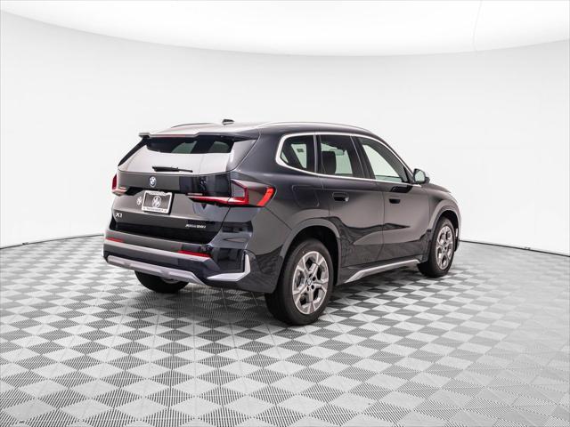 new 2024 BMW X1 car, priced at $47,735