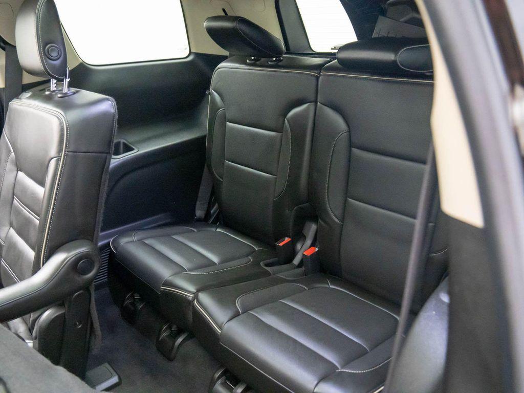 used 2017 GMC Acadia car, priced at $19,300