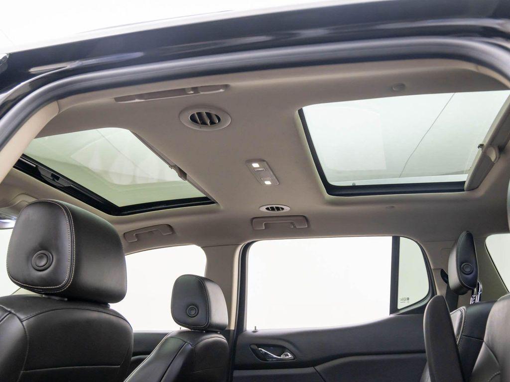 used 2017 GMC Acadia car, priced at $19,300