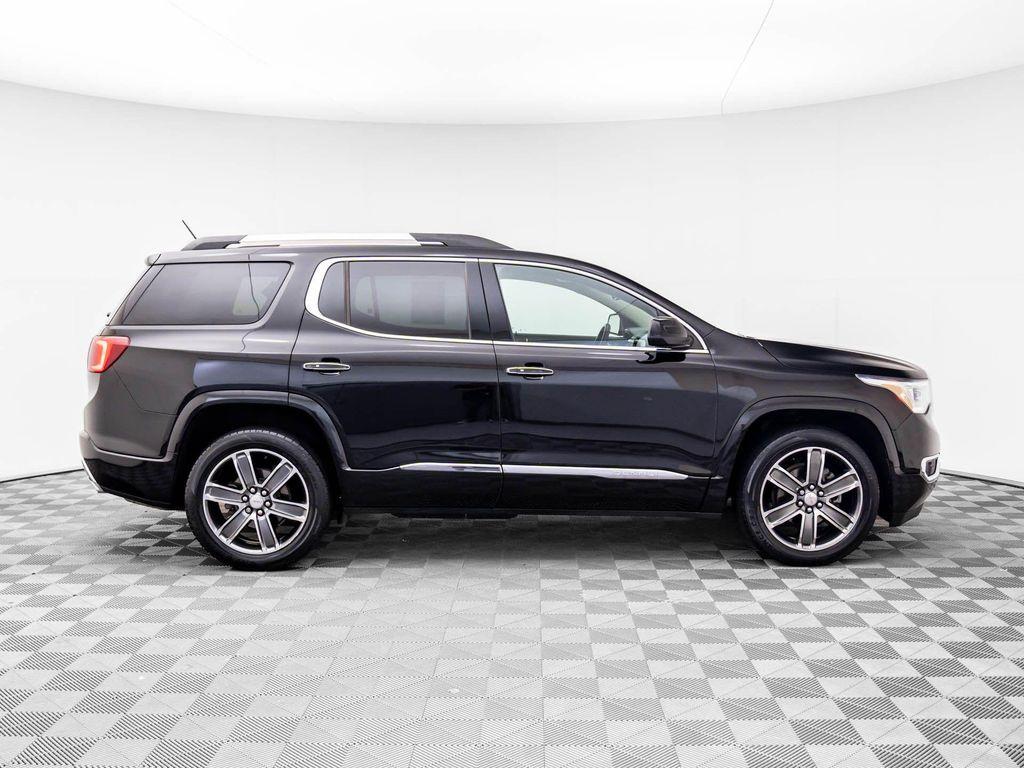 used 2017 GMC Acadia car, priced at $19,300