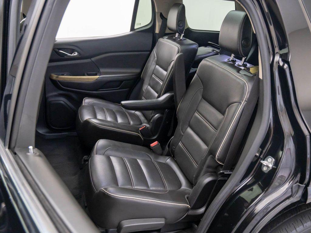 used 2017 GMC Acadia car, priced at $19,300