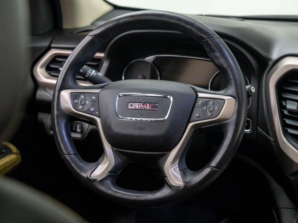 used 2017 GMC Acadia car, priced at $19,300