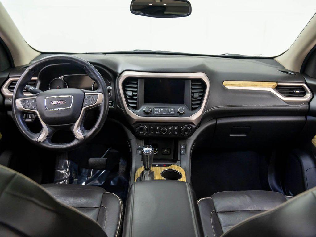 used 2017 GMC Acadia car, priced at $19,300