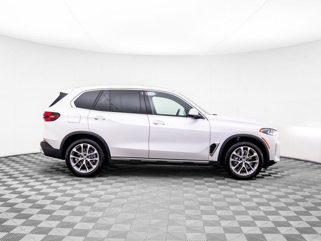 new 2026 BMW X5 car, priced at $77,570