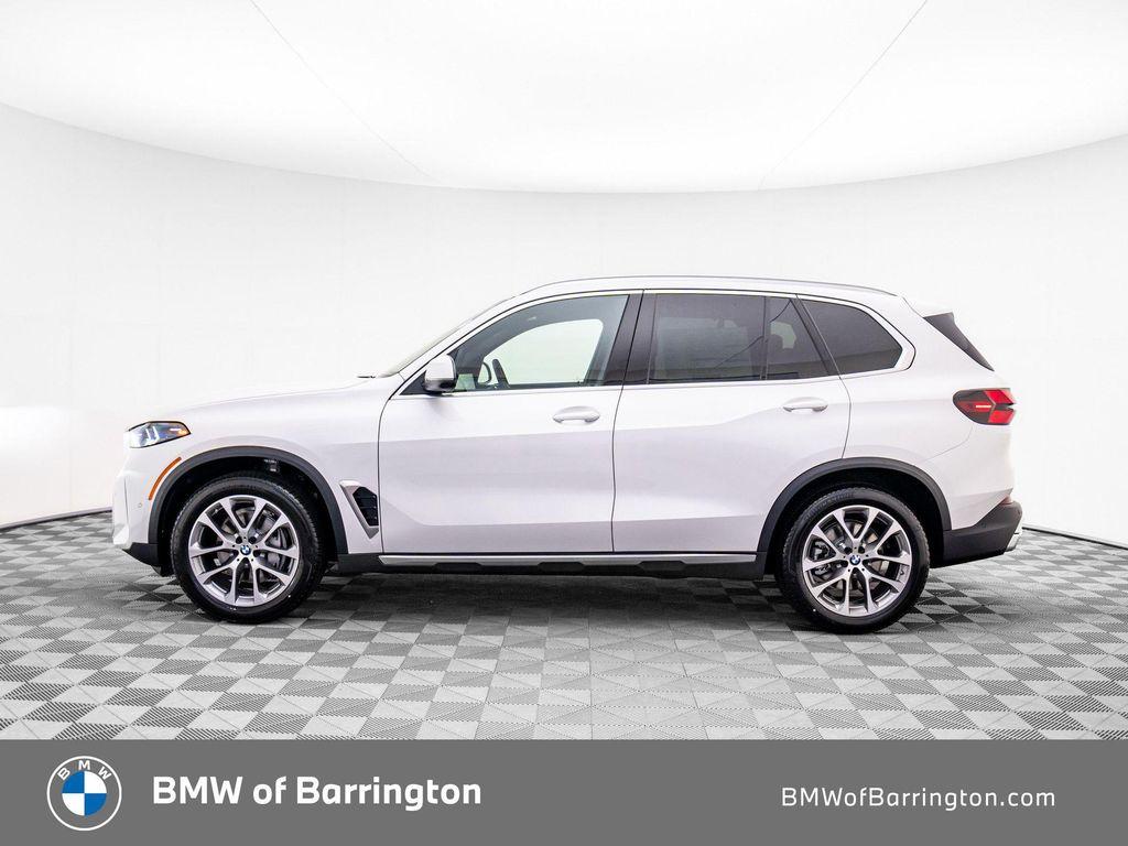 new 2026 BMW X5 car, priced at $77,570