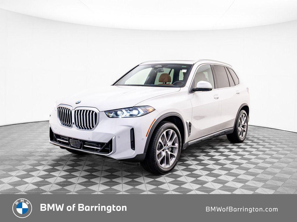 new 2026 BMW X5 car, priced at $77,570