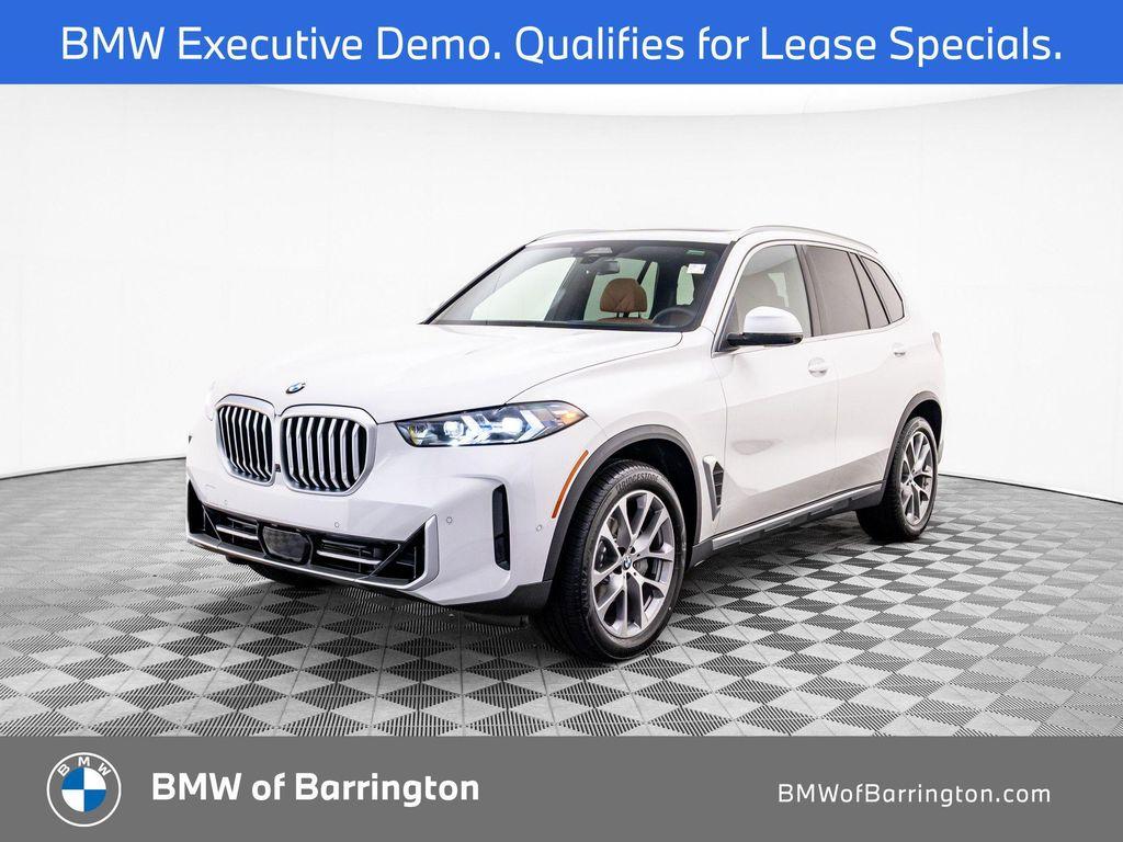 new 2026 BMW X5 car, priced at $77,570