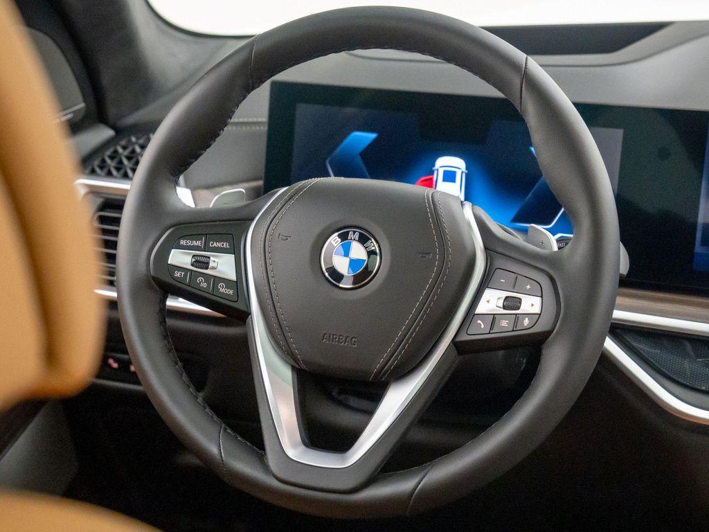 new 2026 BMW X5 car, priced at $77,570