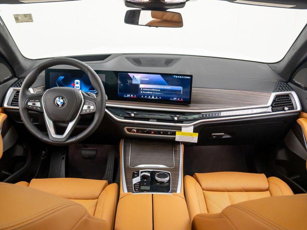 new 2026 BMW X5 car, priced at $77,570