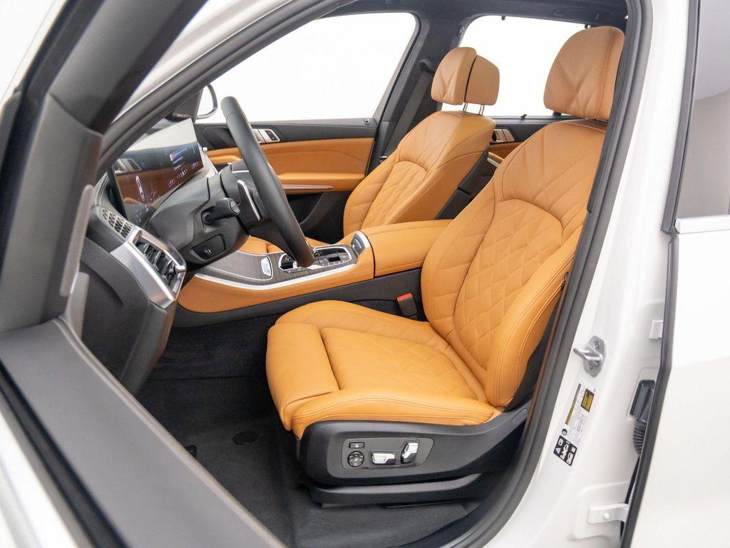 new 2026 BMW X5 car, priced at $77,570