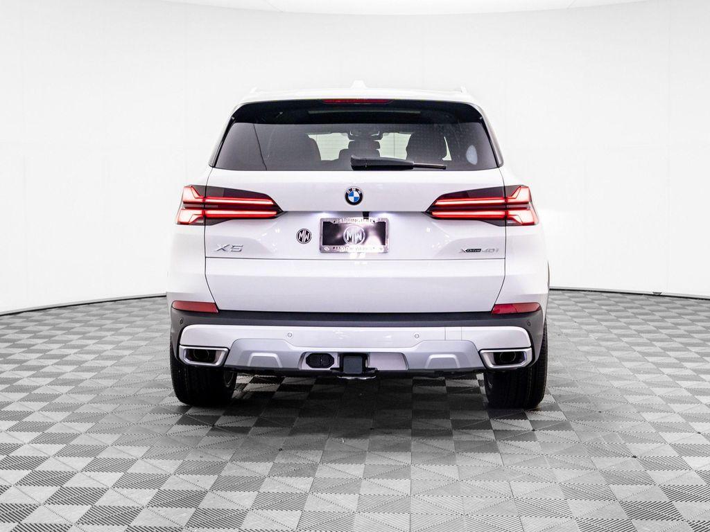 new 2026 BMW X5 car, priced at $77,570