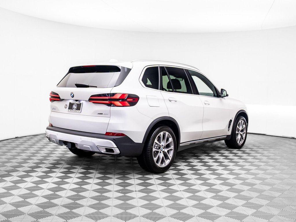 new 2026 BMW X5 car, priced at $77,570