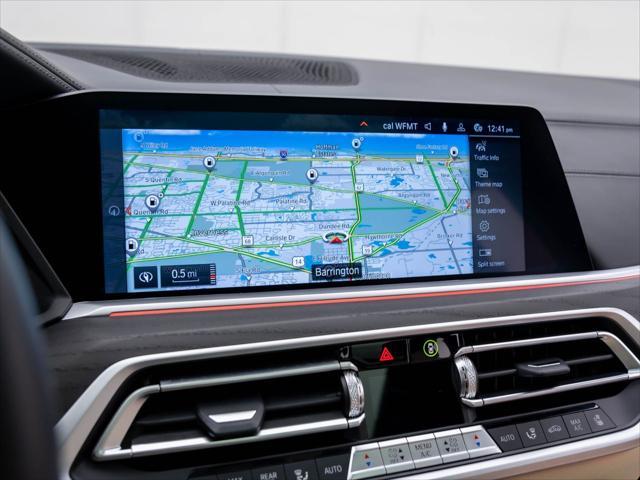 used 2022 BMW X7 car, priced at $68,500