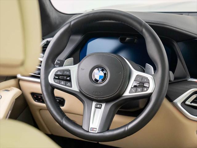 used 2022 BMW X7 car, priced at $68,500