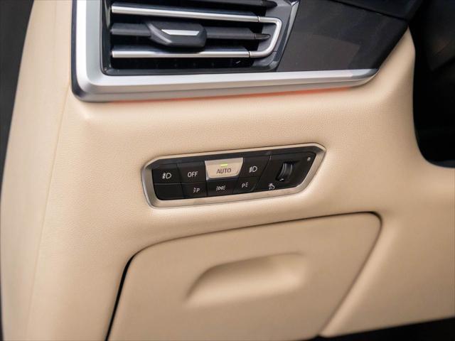 used 2022 BMW X7 car, priced at $68,500