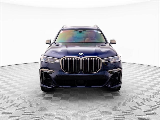 used 2022 BMW X7 car, priced at $68,500