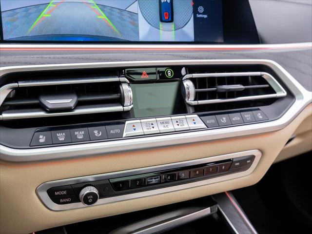 used 2022 BMW X7 car, priced at $68,500