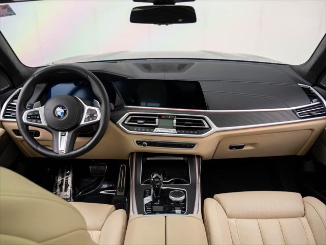 used 2022 BMW X7 car, priced at $68,500