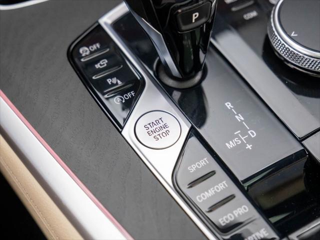 used 2022 BMW X7 car, priced at $68,500