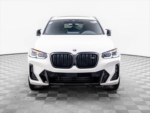 used 2023 BMW X4 car, priced at $54,000