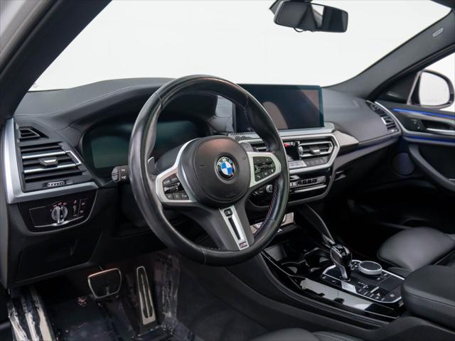 used 2023 BMW X4 car, priced at $54,000